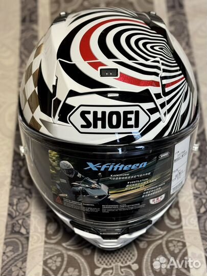 Shoei Продам шлем для мотоцикла