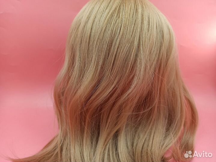 36681 Парик alan eaton