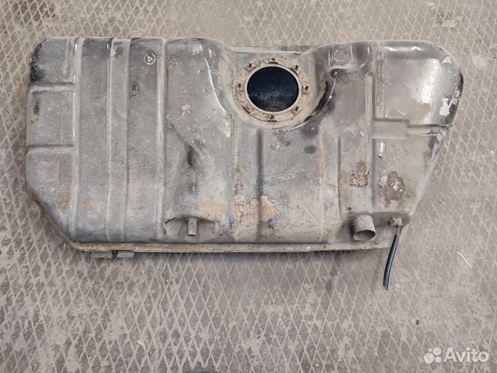 Топливный бак на ваз 2114