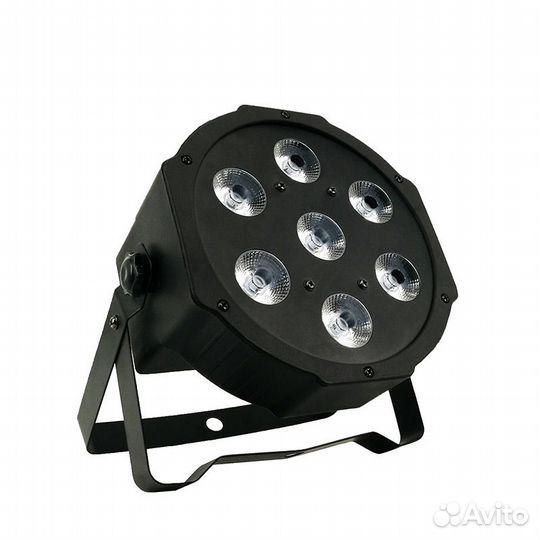 Par софит заливка прожектор rgbw led парик 12*12W