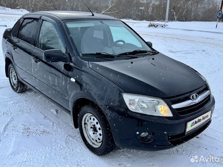 LADA Granta 1.6 МТ, 2013, 146 000 км