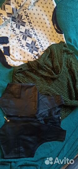 Женские вещи пакетом