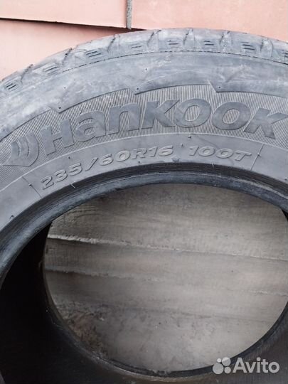 Hankook Winter RW06 235/60 R16 100T