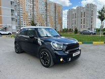 MINI Cooper S Countryman 1.6 AT, 2011, 140 000 км, с пробегом, цена 1 210 000 руб.