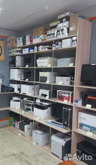 Принтер лазерный HP LaserJet 1320