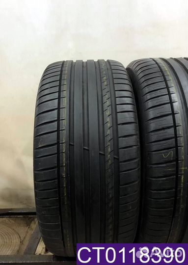 Michelin Pilot Sport 4 SUV 275/40 R20 106Y