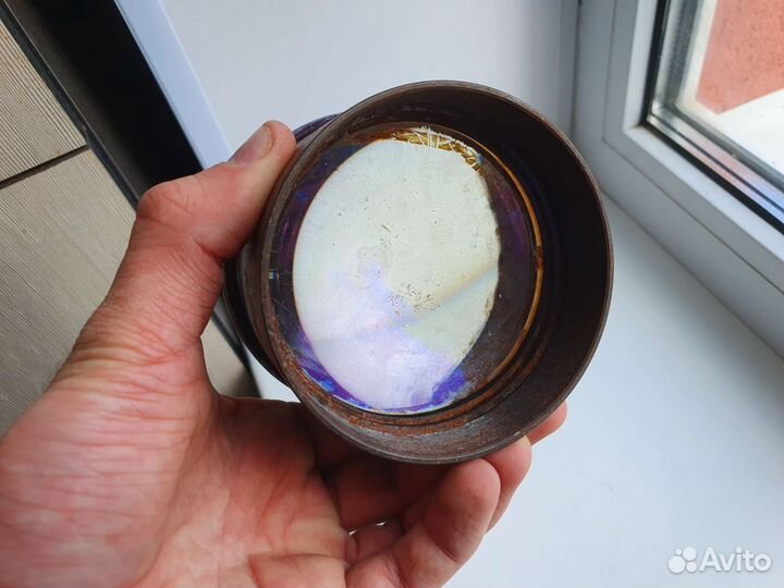 Увеличительное стекло лупа