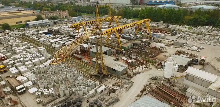 Разнорабочий на производство жби