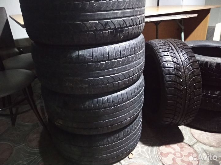 Зимние колеса на бмв е39