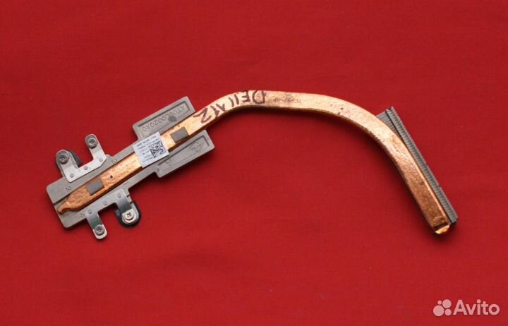 Система охлаждения Dell Inspiron 1110 11Z Series