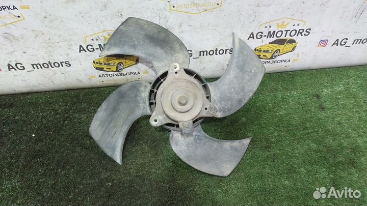 Вентилятор радиатора Mitsubishi Carisma I