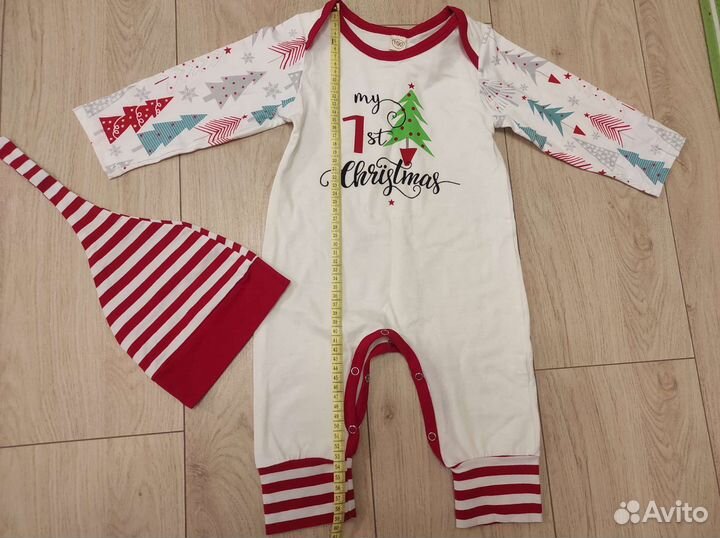 Новогодний костюм