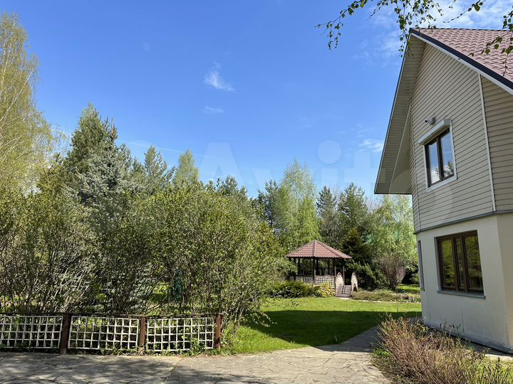 Дом 150 м² на участке 30 сот.