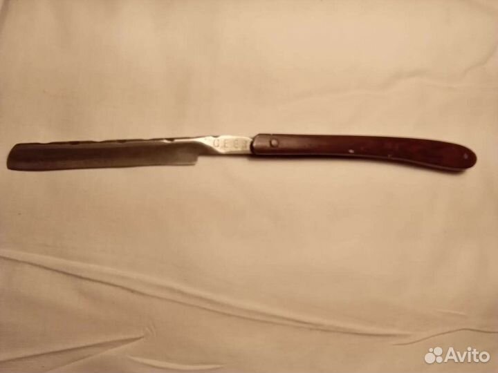 Опасная бритва