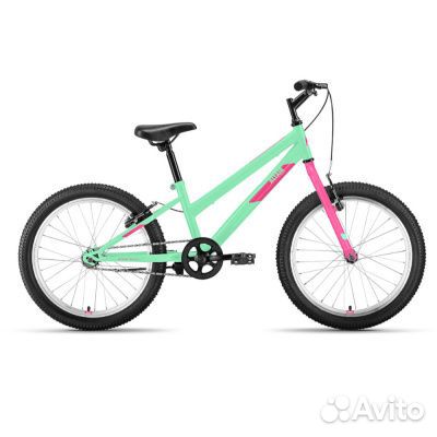 Велосипед подростковый Аltair MTB HT 20 low