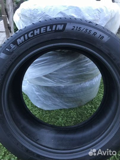 Michelin Primacy 4 215/55 R18