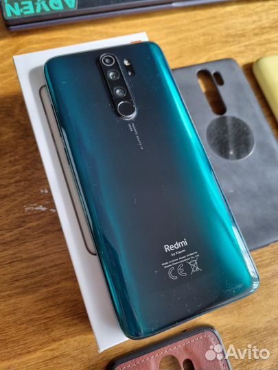 Xiaomi redmi note 8 pro 6 128gb