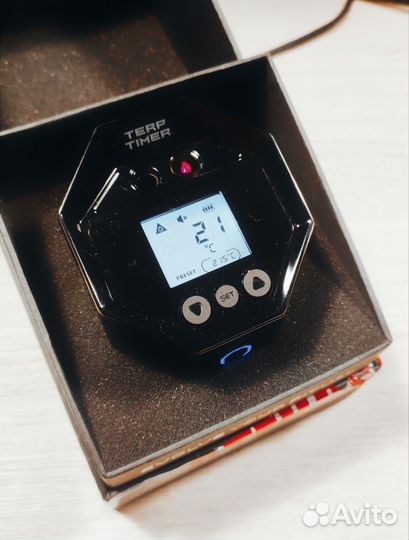 Измеритель температуры Octave Terp Timer