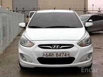 Hyundai Accent 1.4 AT, 2012, 43 333 км, с пробегом, цена 799 000 руб.