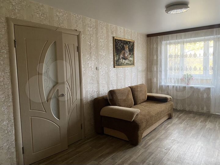 2-к. квартира, 43 м², 4/5 эт.