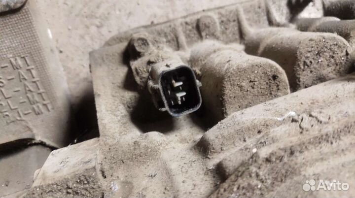 АКПП 2c340 jzx100