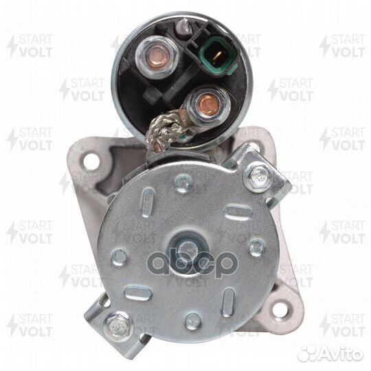 Стартер лада калина/приора/гранта MT 1,2квт (LSt