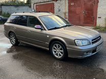 Subaru Legacy 2.0 MT, 2000, 496 000 км, с пробегом, цена 345 000 руб.