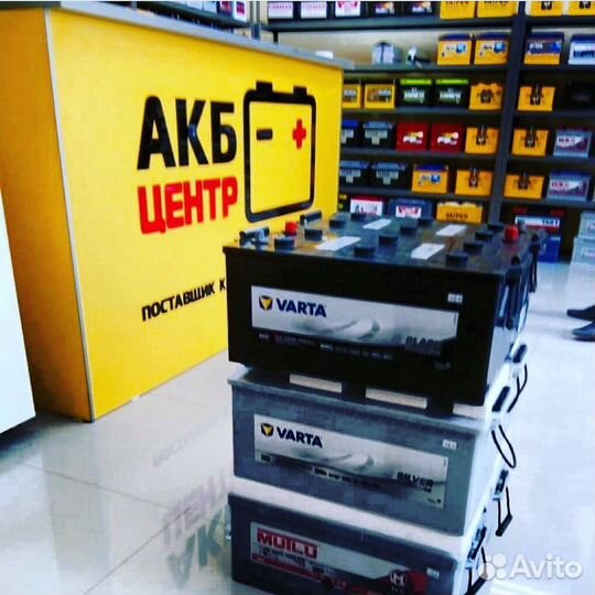 Аккумулятор President EFB (Президент) 75Ah 670A пп