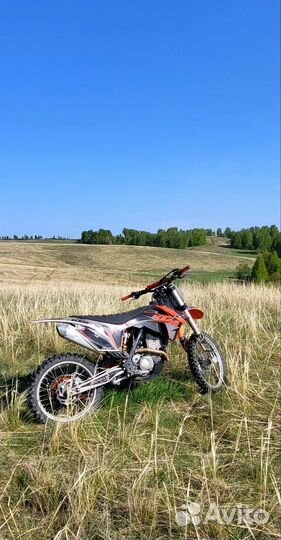 Ktm sxf250