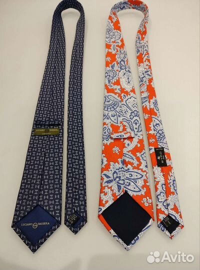 Галстуки Luciano Barbera, Etro