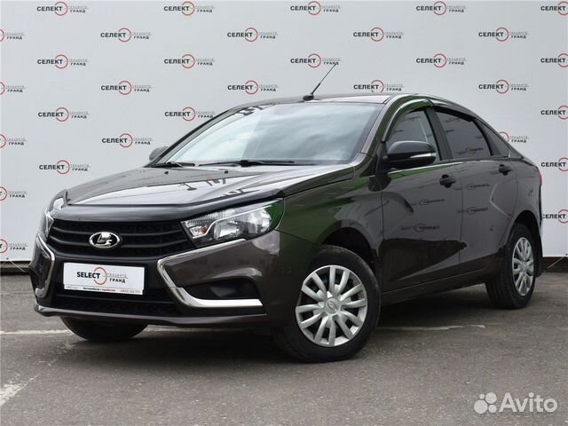 LADA Vesta 1.6 МТ, 2020, 15 290 км