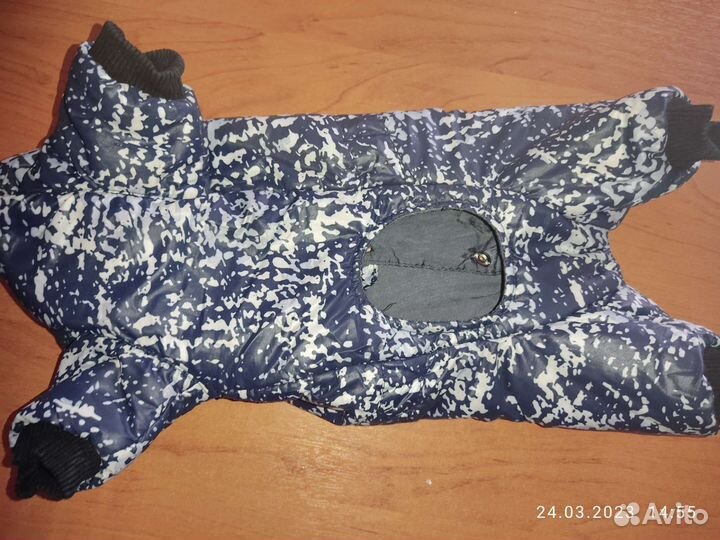 Комбезы на маленькую собаку