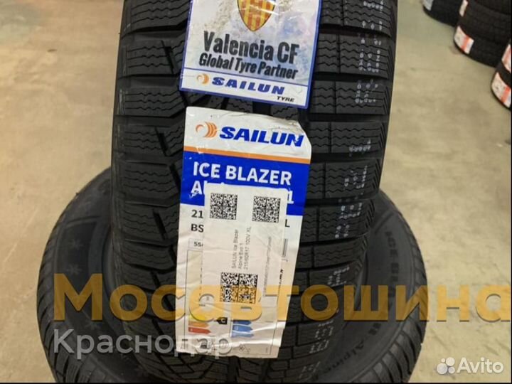 Sailun Ice Blazer Alpine EVO1 215/60 R17 100V