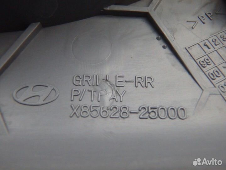 Сетка динамика задняя правая Accent Акцент