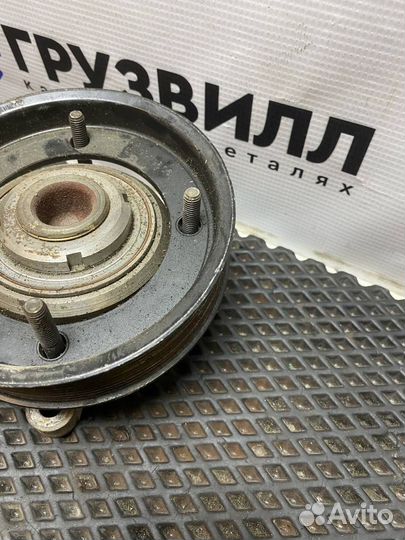 Привод вентилятора вискомуфты Volvo FH4 21986056