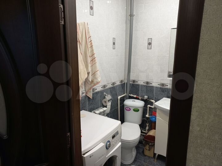 2-к. квартира, 56 м², 5/5 эт.