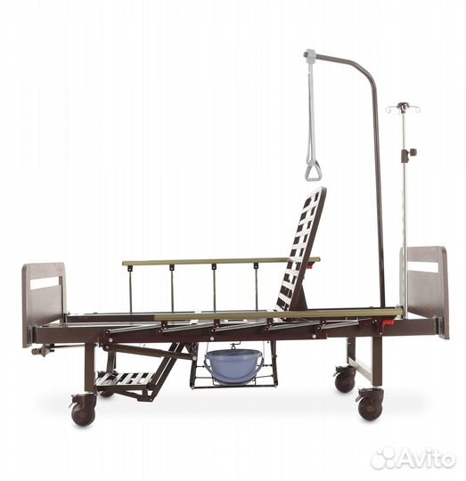 Медицинская кровать