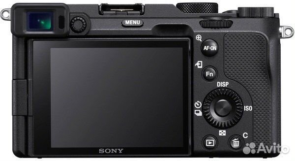 Sony A7C Body
