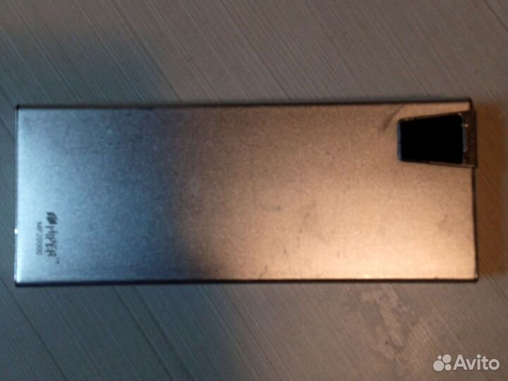 Повербанк Hiper mp20000 с картридер SD, не работат