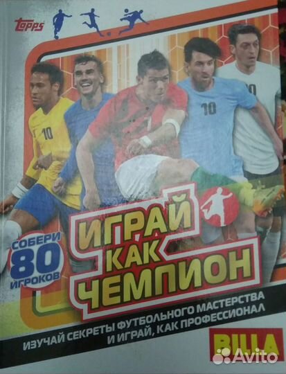 Журнал panini