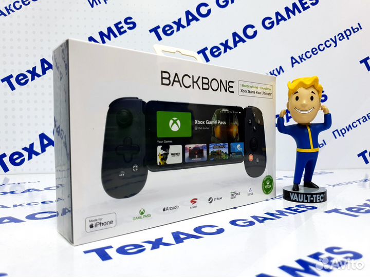 Геймпад для телефона Backbone XBox One