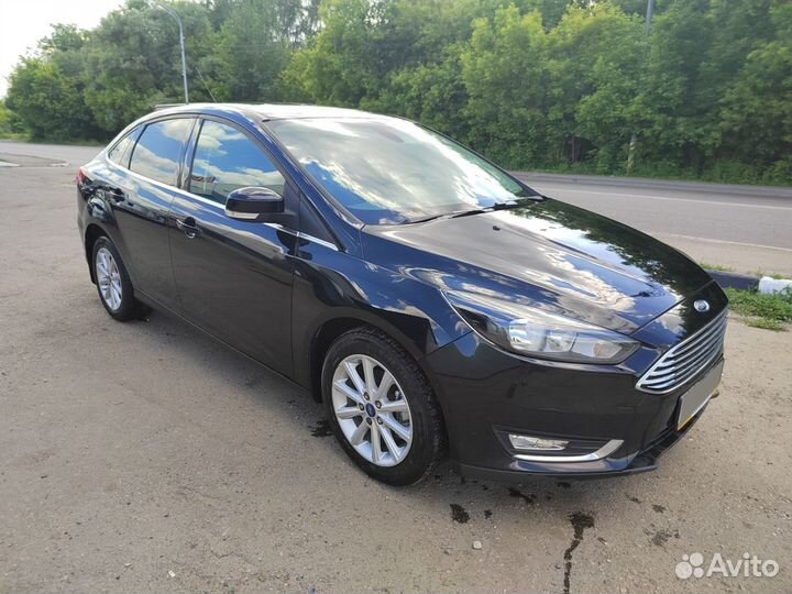 Ford Focus 1.6 AMT, 2016, 79 000 км