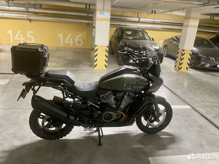 Harley-Davidson Pan Amer Special