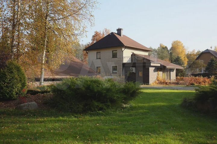 Дом 173 м² на участке 30 сот.