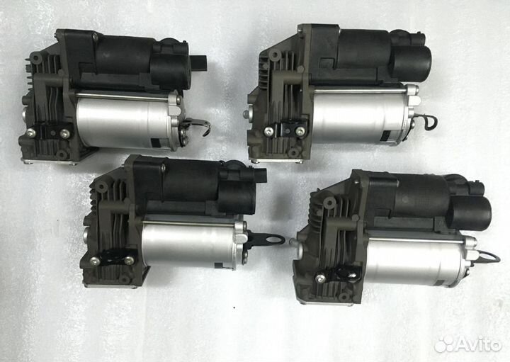 Компрессор пневмо Mercedes ML W164 GL X164 AMK