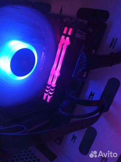Ram ddr4 16Гб