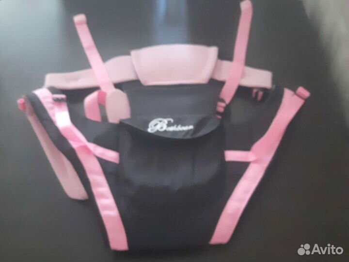 Детский рюкзак кенгуру