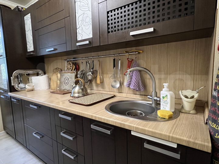 2-к. квартира, 55 м², 2/5 эт.