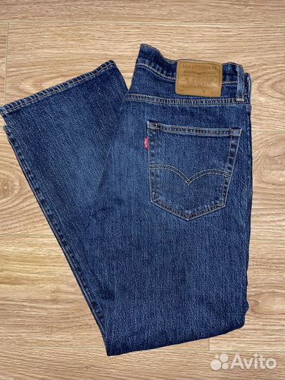Джинсы Levis 423