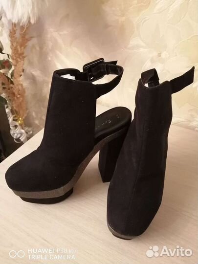 Босоножки женские 38 размер